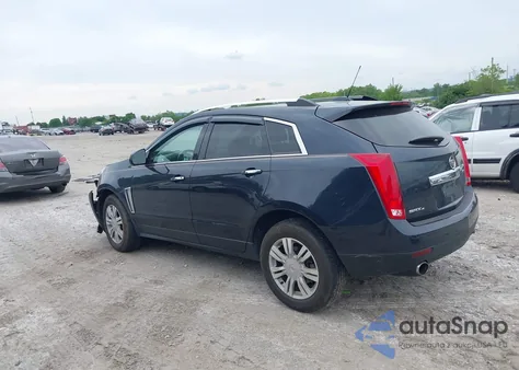 2015 Cadillac Srx Luxury Collection из США, поврежденный, VIN 3GYFNEE33FS536254